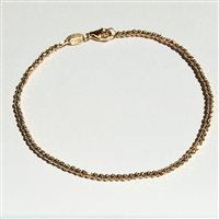 Armband Soprana Gioielleria Dame in Gold OG SFERE DIAMANTATE - OG SFERE DIAMANTATE